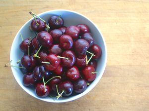 Bowl of Cherries