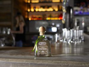 Patron Silver Tequila