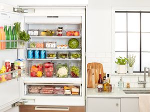 Fridge Organization