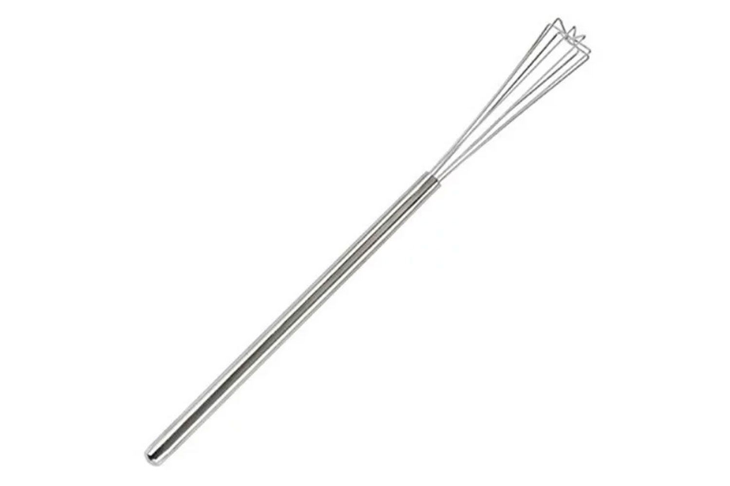 RATTLEWARE TRIANGULAR 10.5-INCH FLAT BOTTOM WHISK