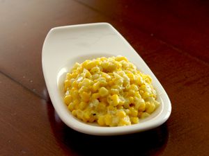 Fresh Cream-Style Corn