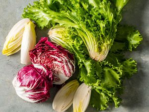 types of chicories