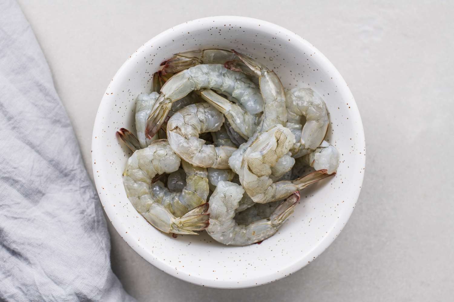 Panko-Fried Shrimp Recipe