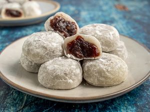 Daifuku Mochi