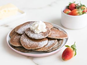 Dutch Poffertjes Recipe