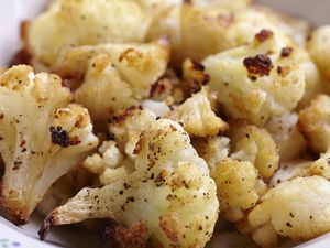 Roasted Cauliflower