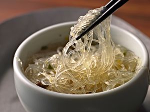 Glass (cellophane) noodles