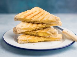 The Great British cheese toastie recipe