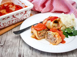 Cabbage Rolls