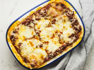 baked lasagna