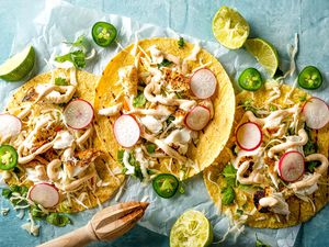 Fish Tacos