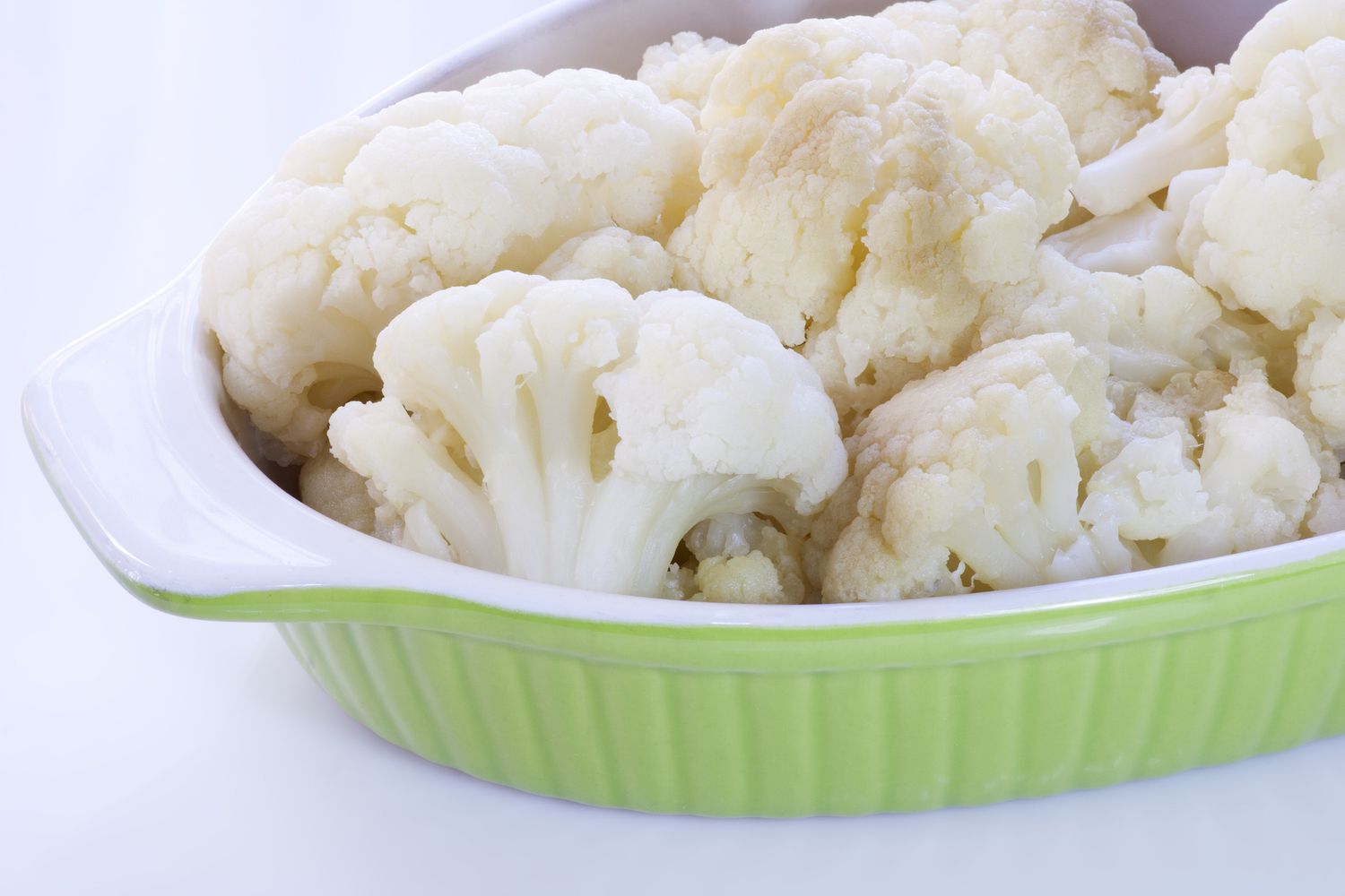 how to steam cauliflower