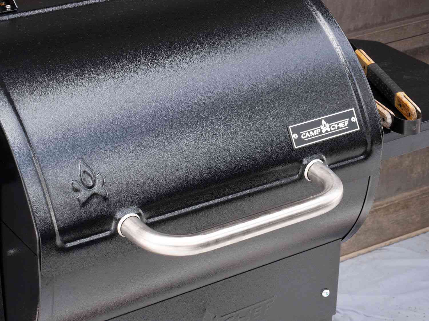 Camp Chef SmokePro DLX Pellet Grill