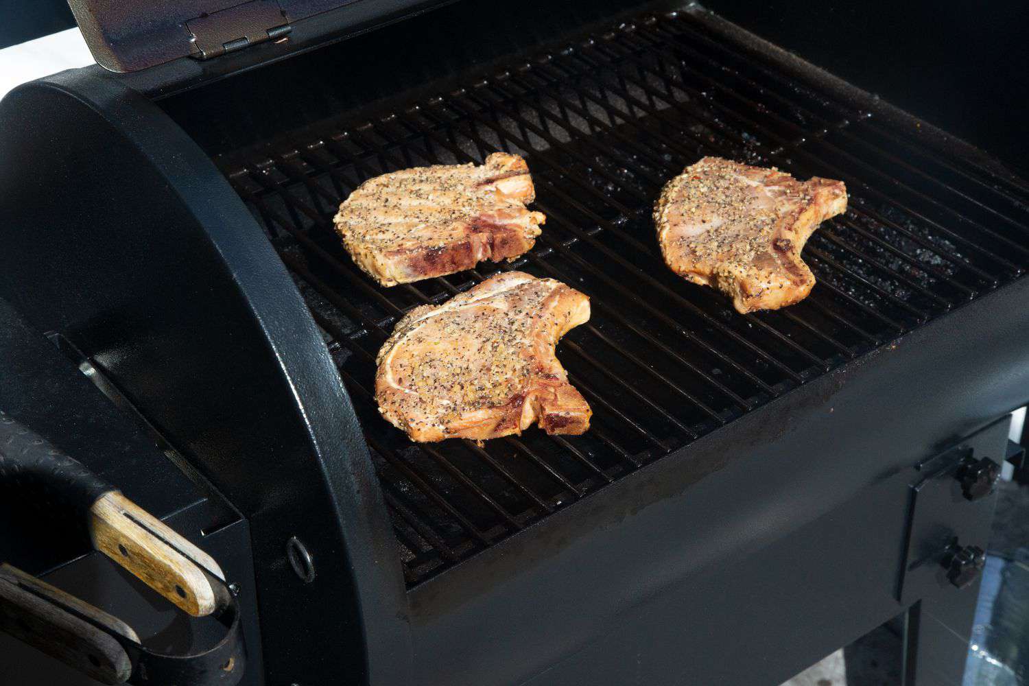 Traeger Tailgater Pellet Grill