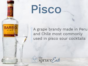 what is pisco