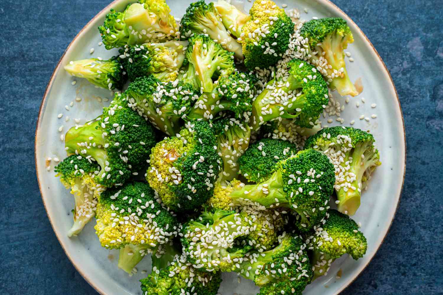 Quick Broccoli With Oyster Sauce