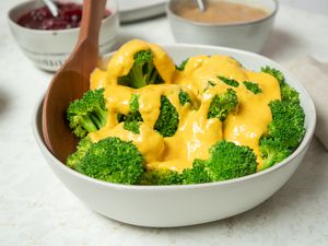 Easy broccoli cheese recipe