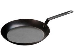 Amazon Lodge 12-Inch Seasoned Carbon Steel Skillet