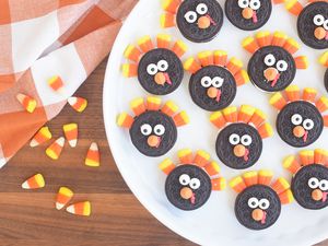 Oreo Turkeys