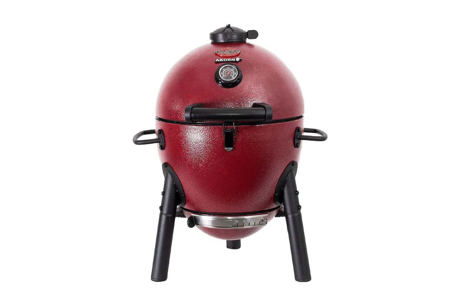 Char-Griller E06614 Akorn Jr. Charcoal Grill