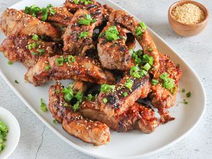 Chinese style ribs recipe