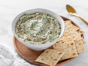 Easy spinach dip recipe