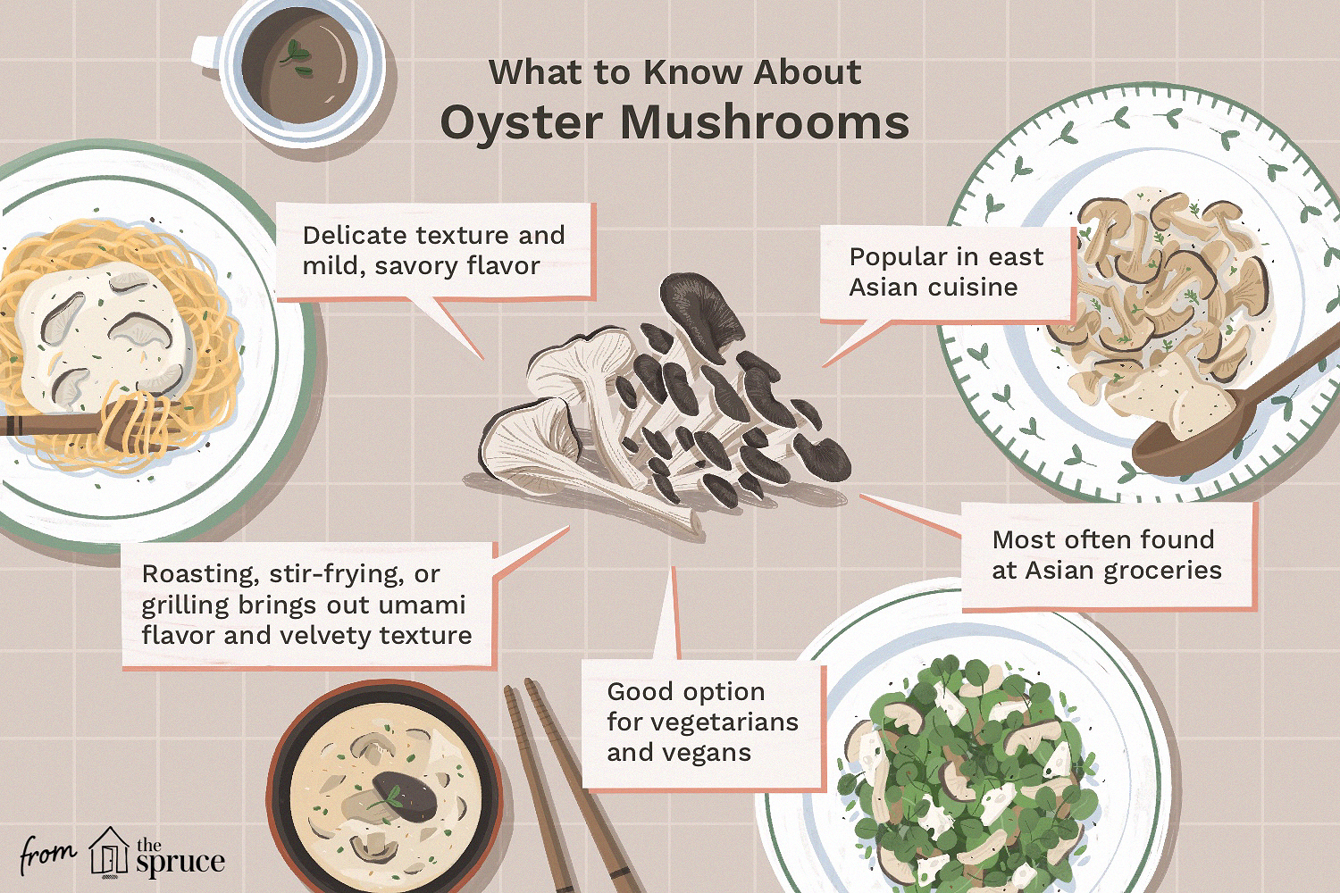 what are oyster mushrooms