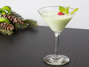 Holiday Hopper Cocktail