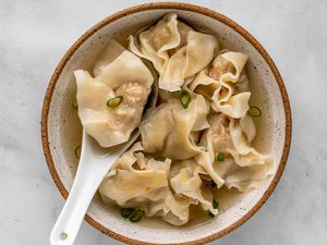 Pork and Shrimp Wonton