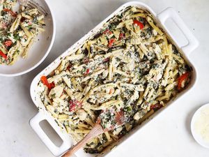 baked feta pasta