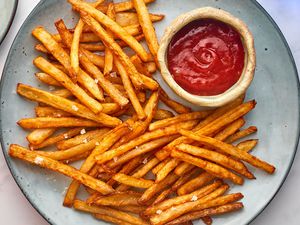 Homemade French Fries