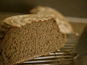 Rye sourdough bread recipe