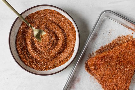 Authentic Texas-Style Brisket Dry Rub