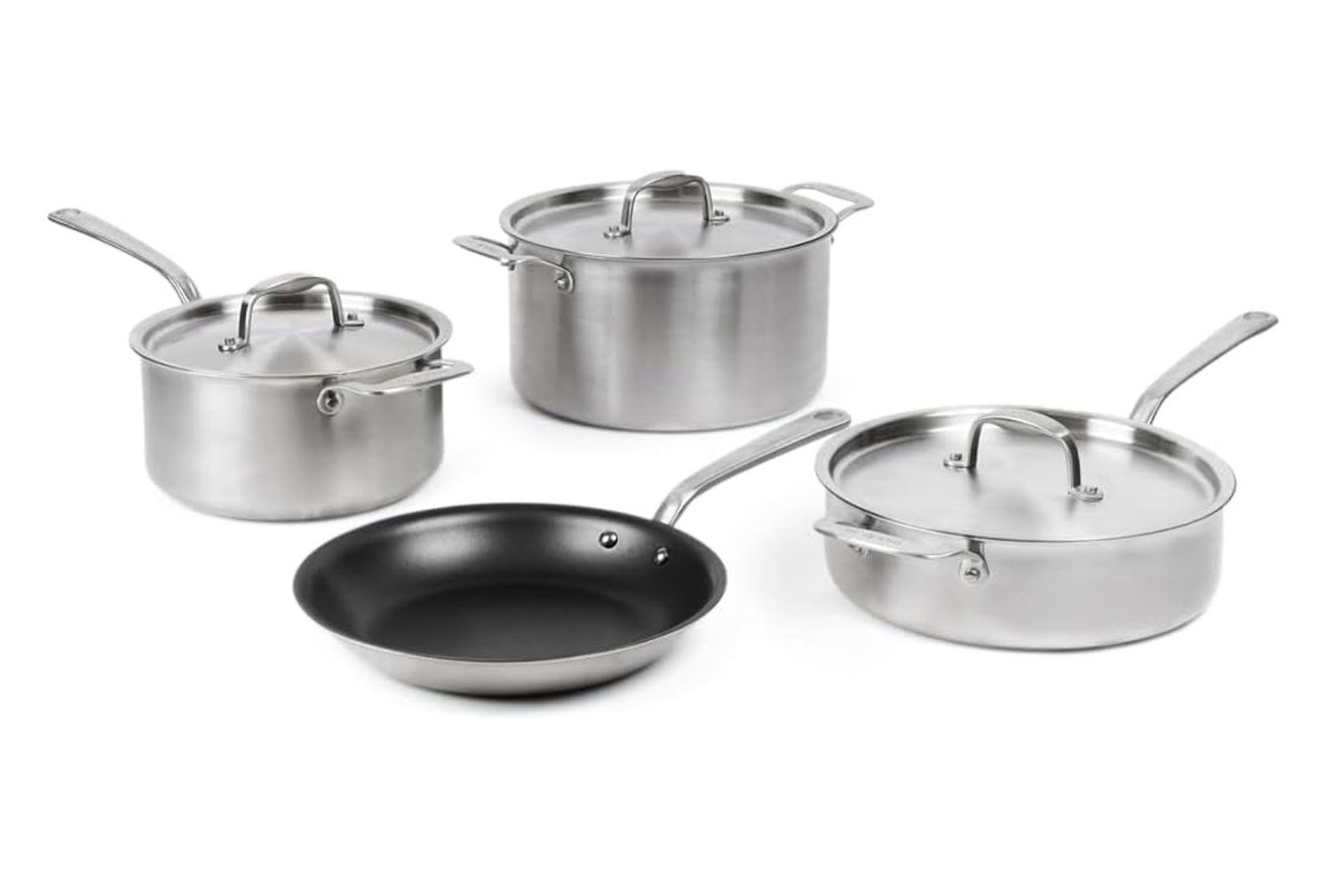 Made In 7-Piece The Non Stick Set
