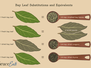 Bay Leaf Substitutions