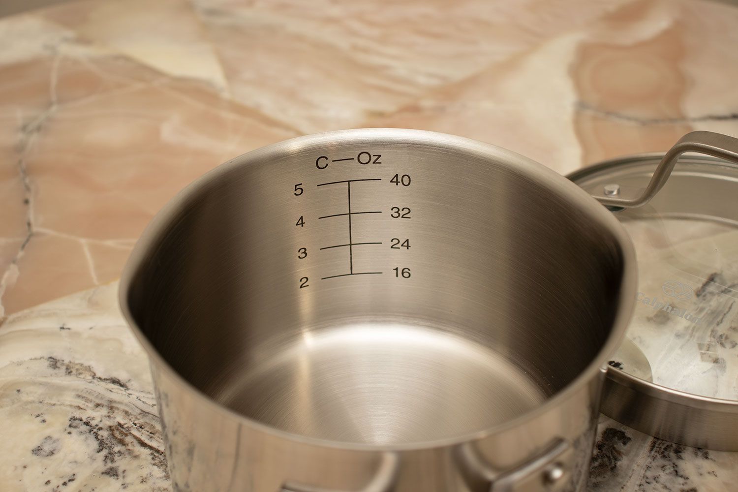 Calphalon Classic Stainless Steel 1.5-Quart Sauce Pan