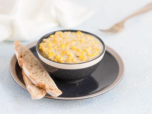 Homemade cream-style corn recipe