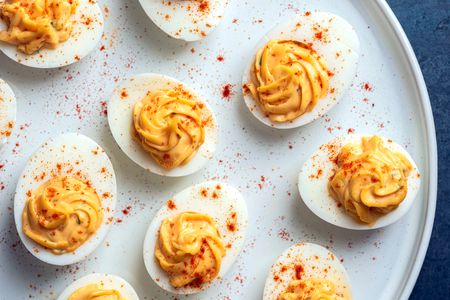 Classic Deviled Eggs