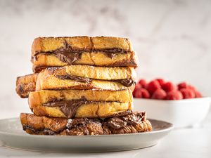 Nutella French Toast