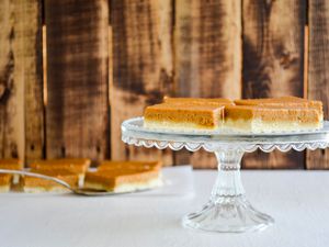 Pumpkin Pie Bars