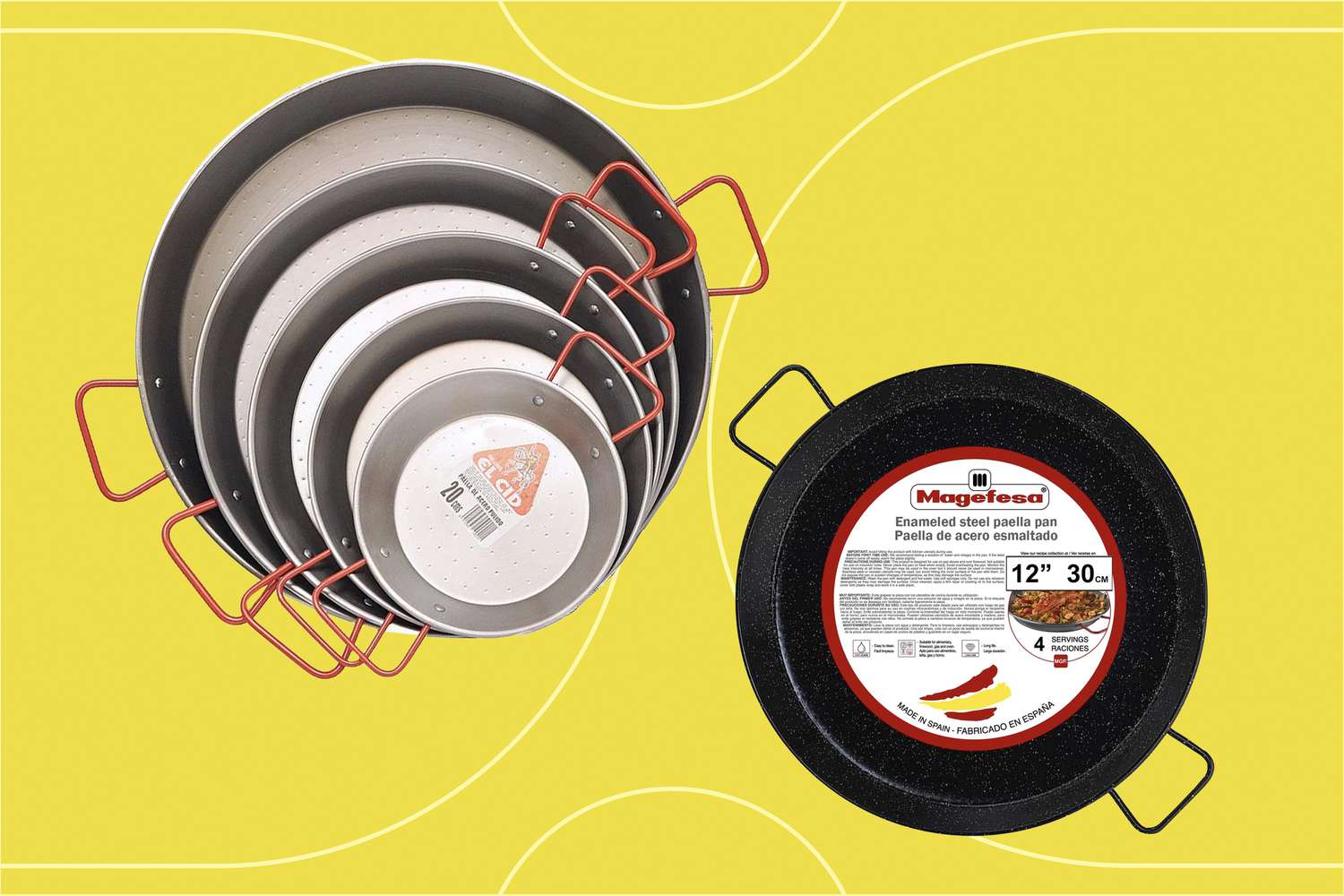 Best Paella Pans