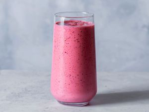 Mixed Berry Smoothie