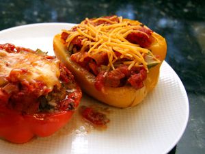 Stuffed Peppers