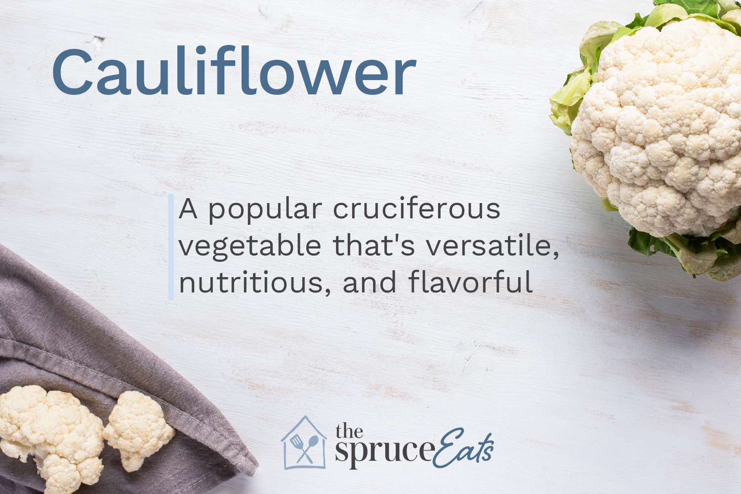 what is cauliflower