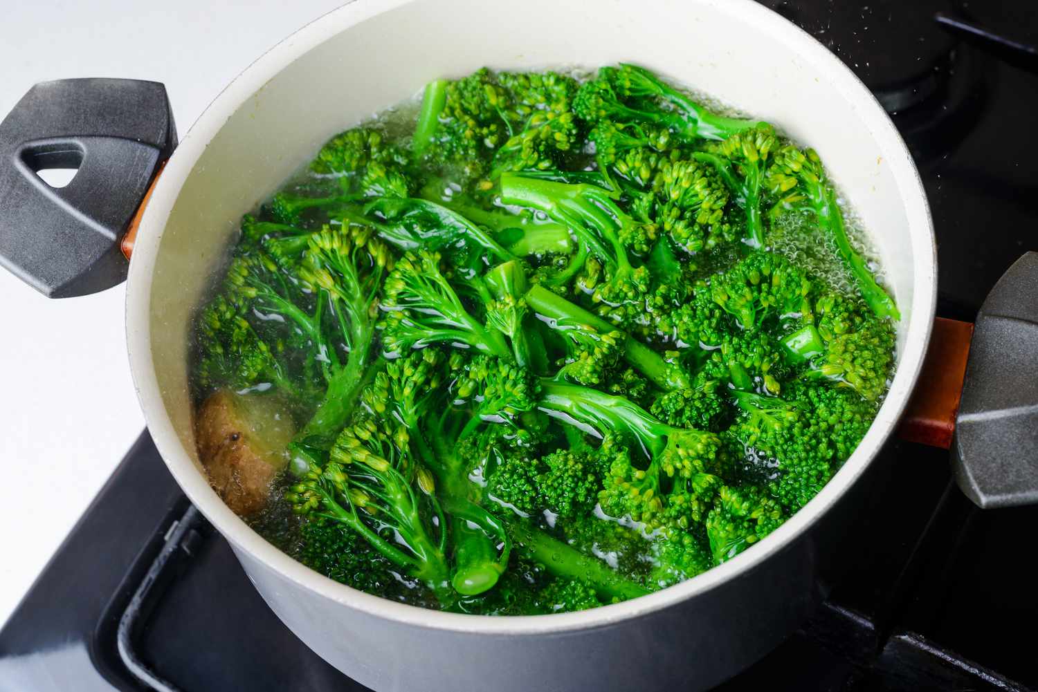 Chinese Broccoli With Oyster Sauce Recipe