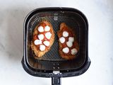 chicken parm in a air fryer