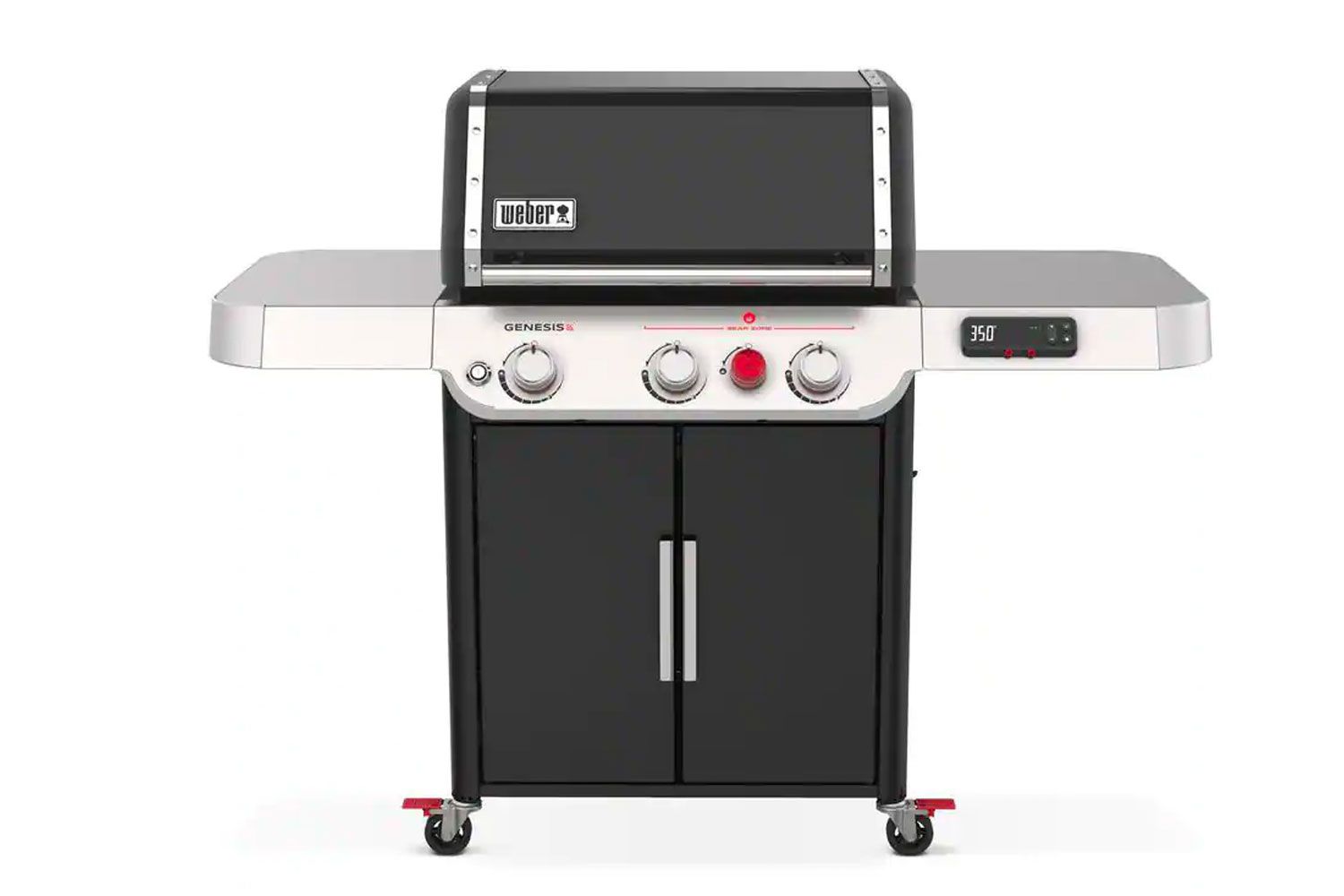 Weber Genesis EX-325S Propane Gas Smart Grill