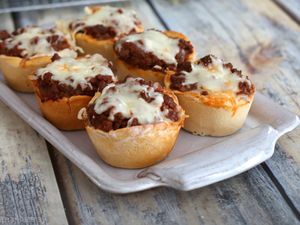 Sloppy Joe Cups