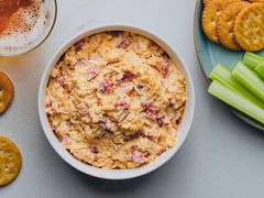 Southern Pimento Cheese Spread