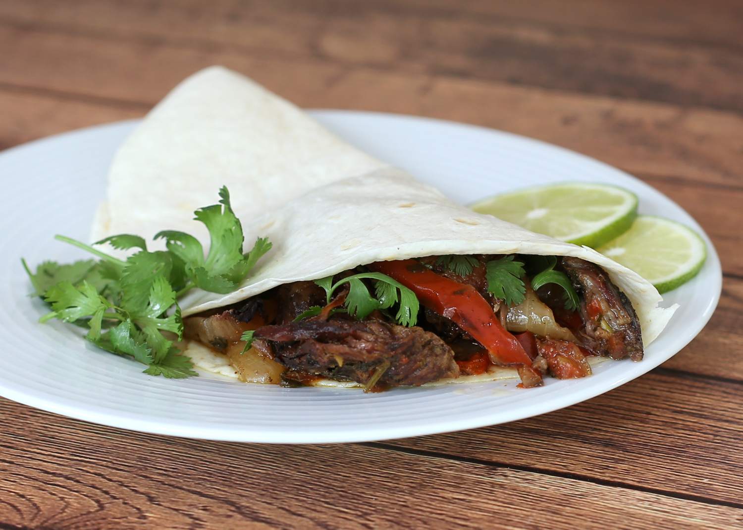 Slow Cooker Fajitas